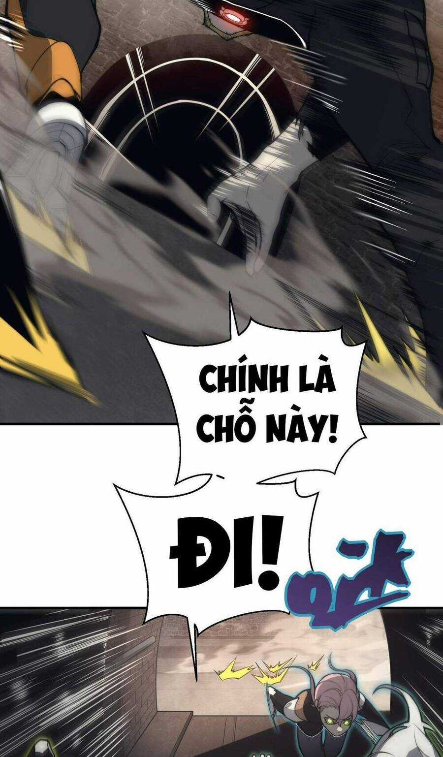 Quỷ Tiến Hóa Chương 28 trang 51