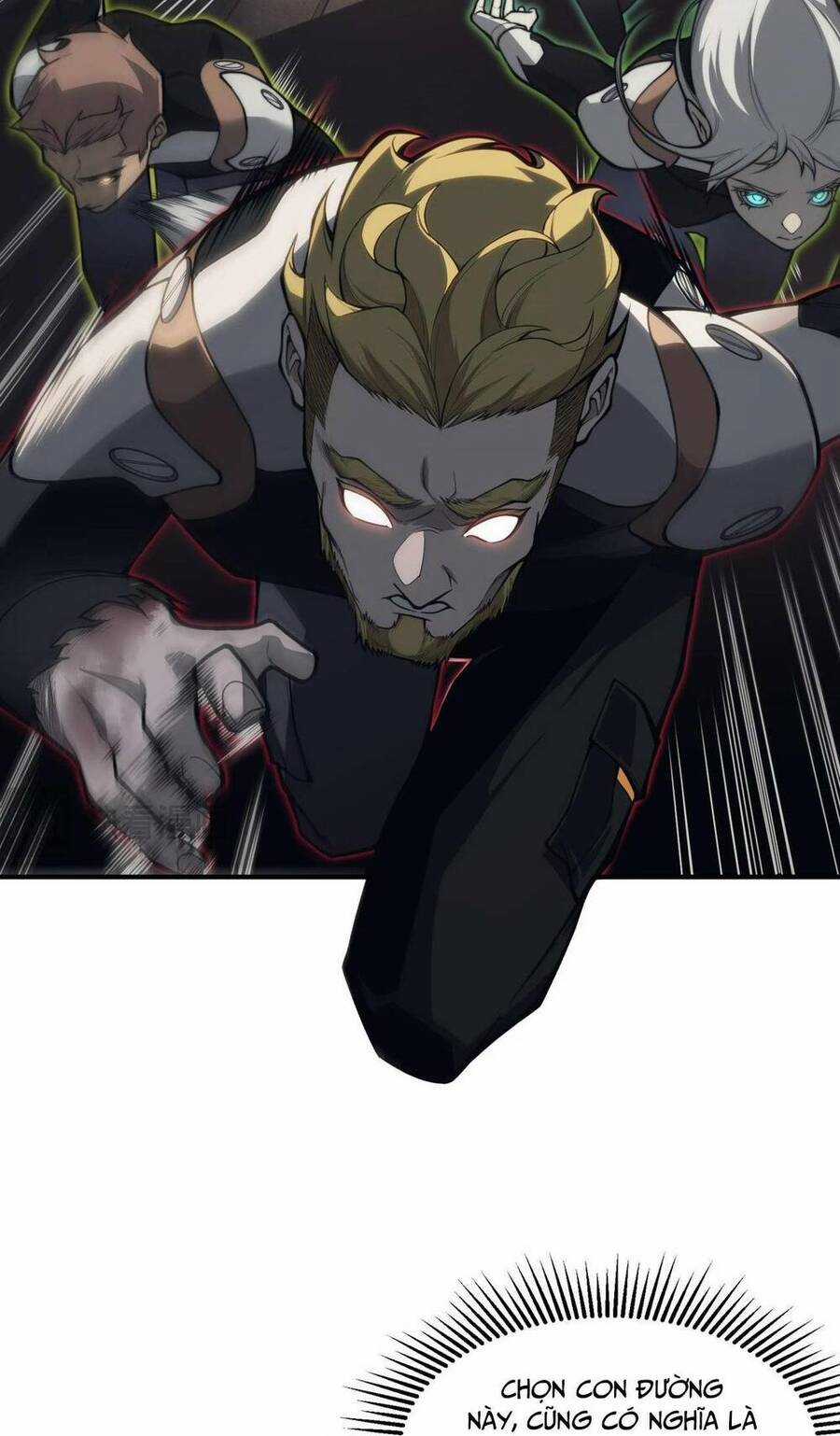 Quỷ Tiến Hóa Chương 28 trang 52