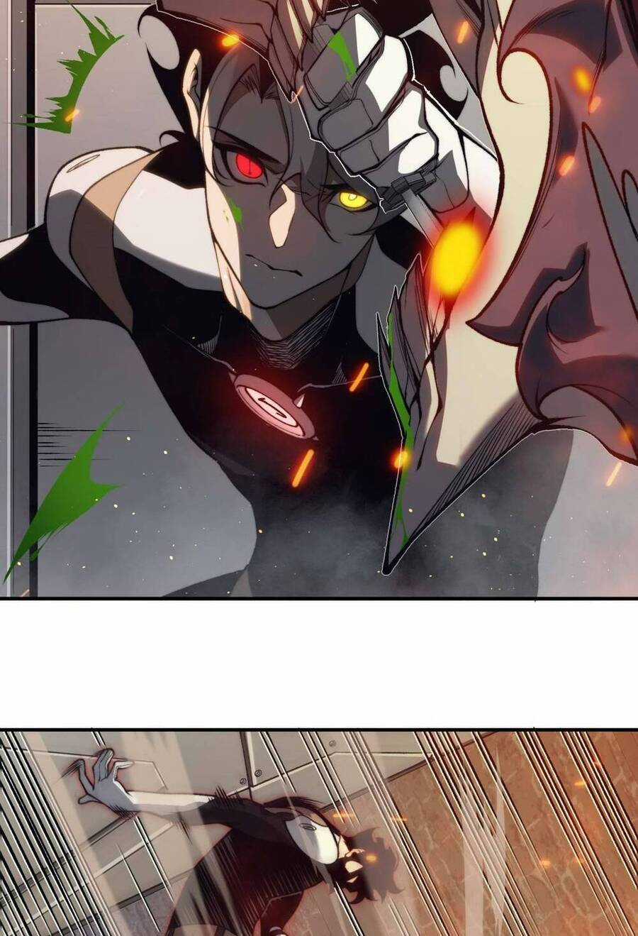 Quỷ Tiến Hóa Chương 28 trang 55