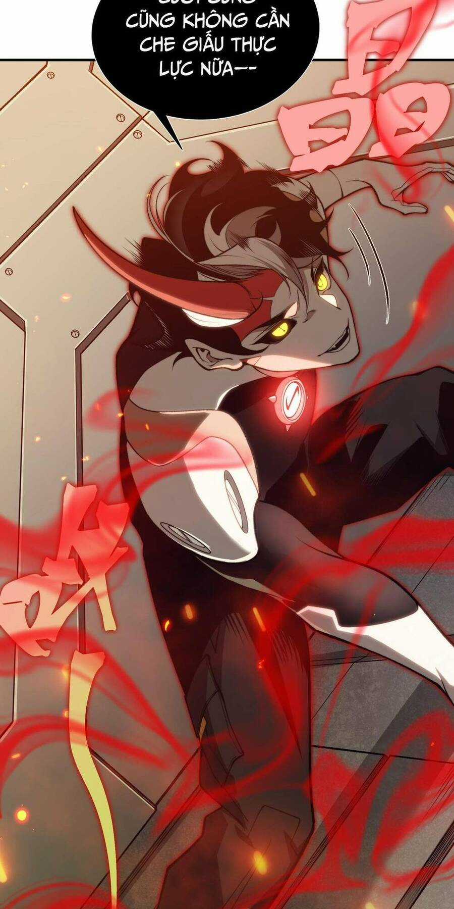 Quỷ Tiến Hóa Chương 28 trang 58