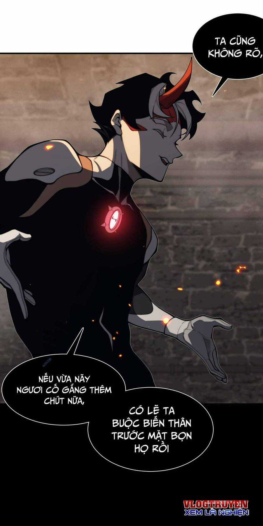 Quỷ Tiến Hóa Chương 28 trang 61