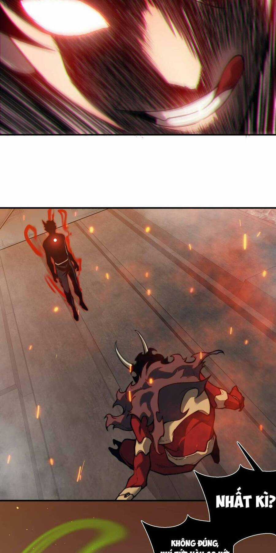 Quỷ Tiến Hóa Chương 28 trang 63