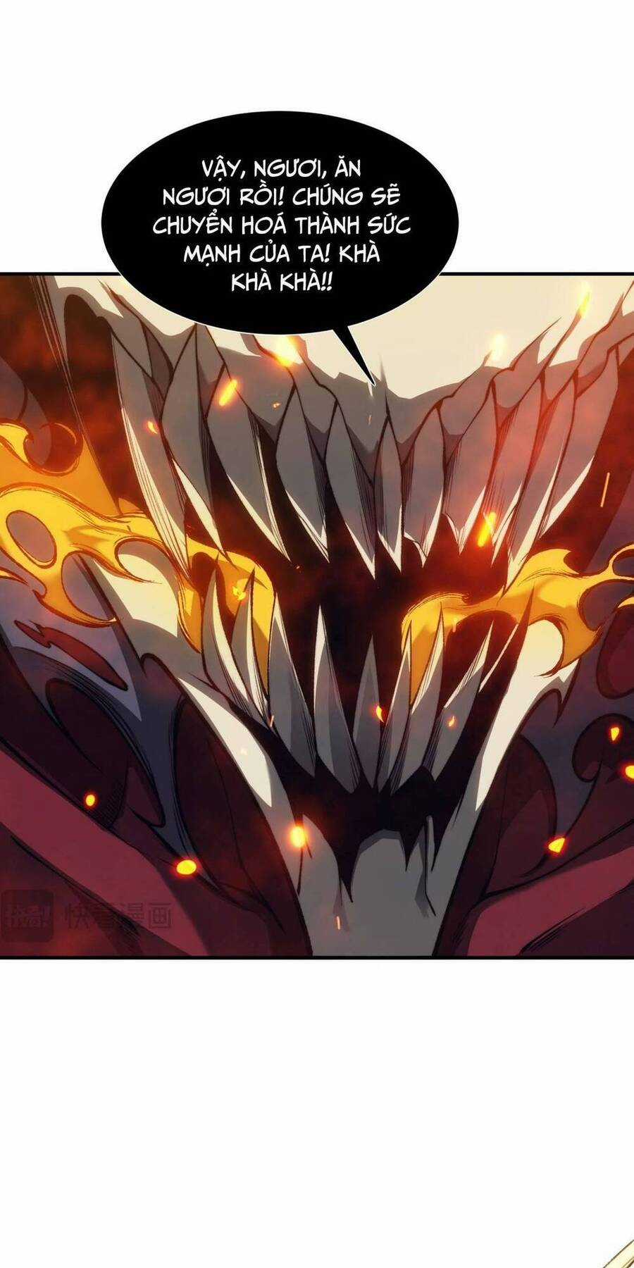 Quỷ Tiến Hóa Chương 28 trang 70