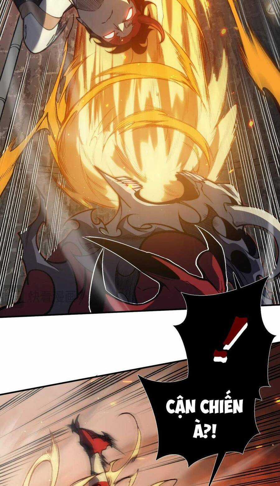 Quỷ Tiến Hóa Chương 28 trang 76