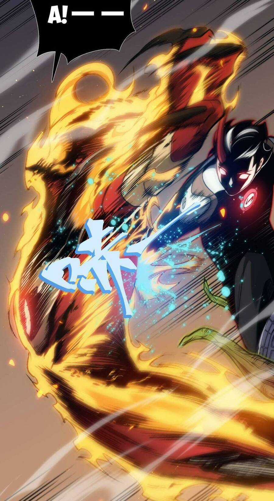 Quỷ Tiến Hóa Chương 28 trang 79