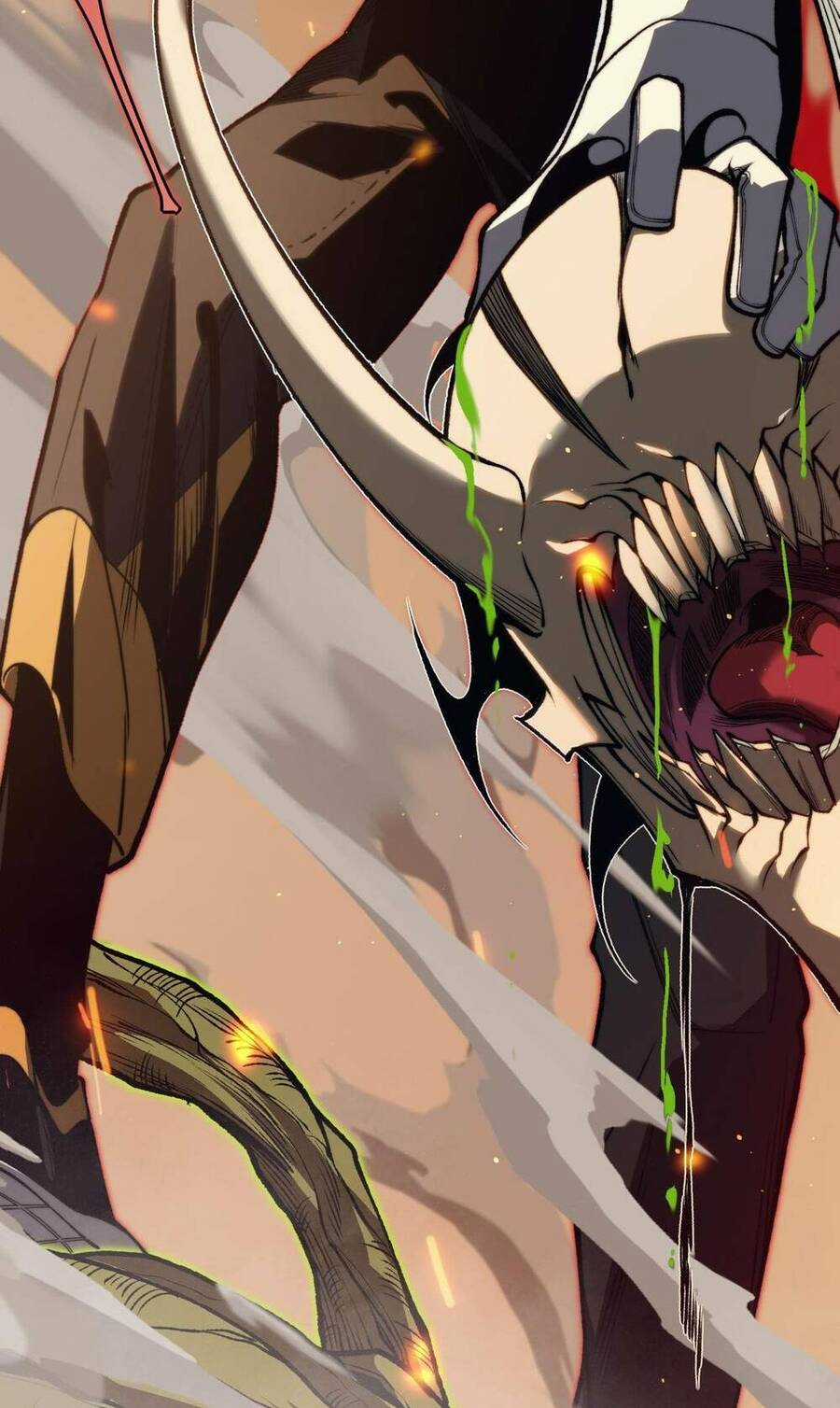 Quỷ Tiến Hóa Chương 28 trang 85