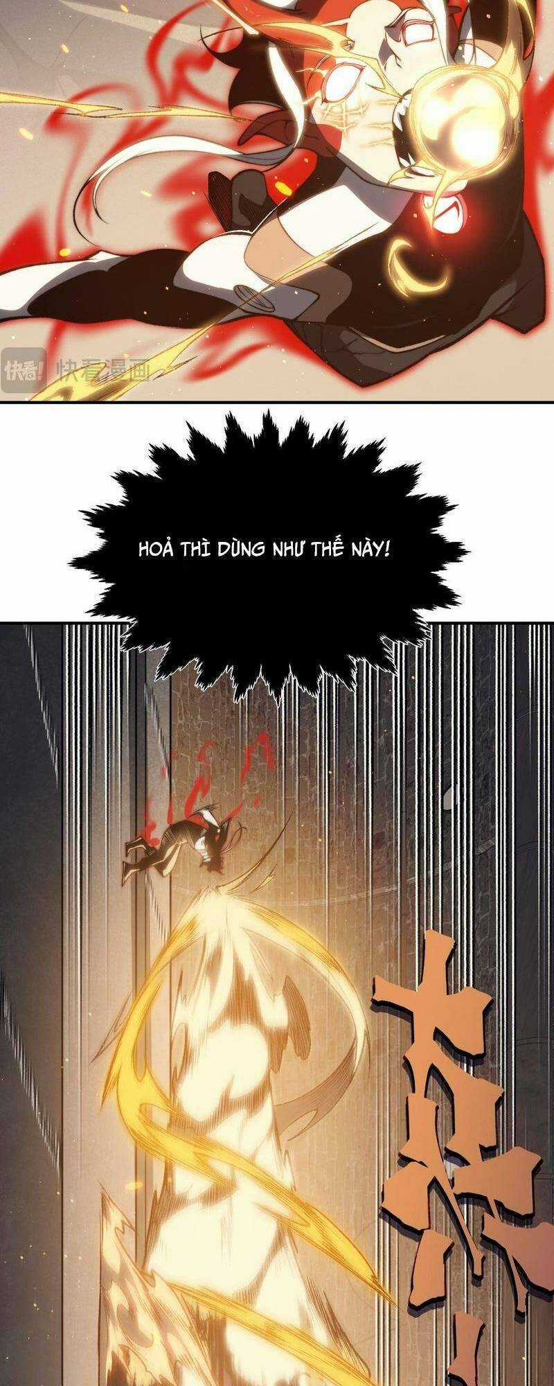 Quỷ Tiến Hóa Chương 29 trang 16