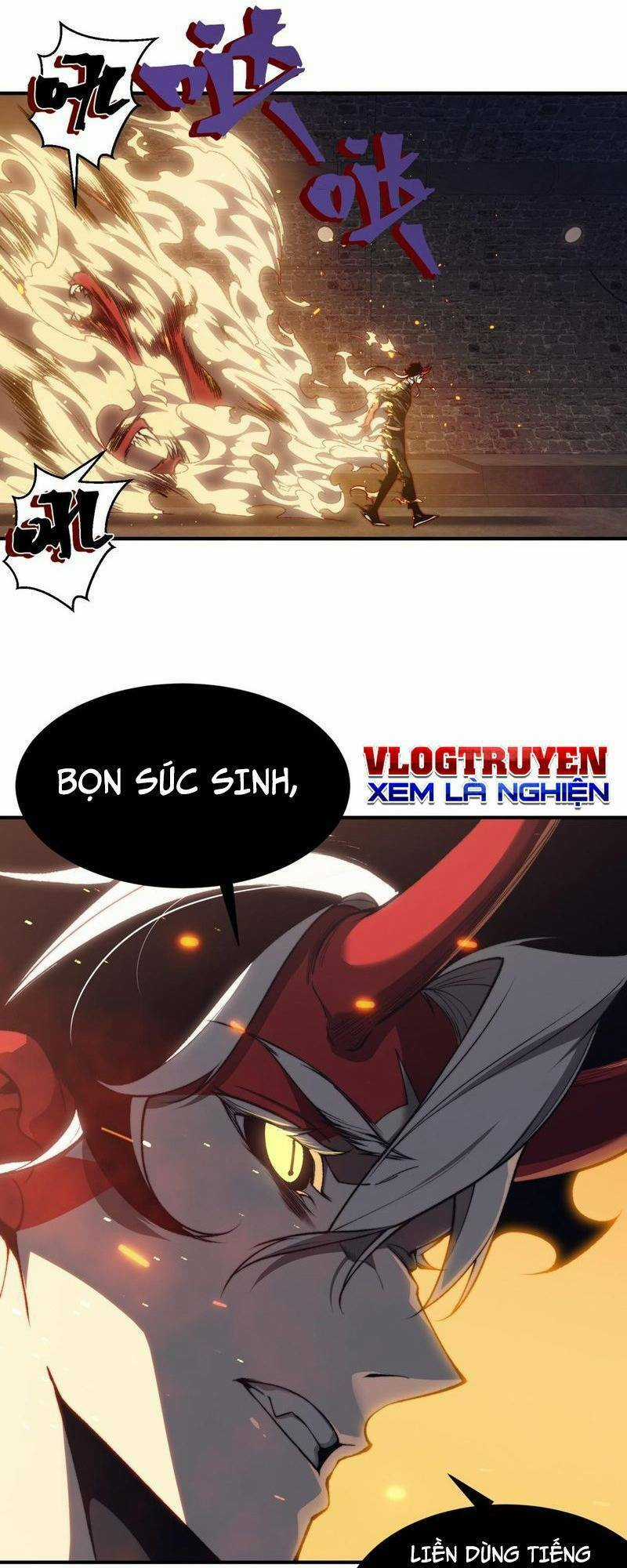 Quỷ Tiến Hóa Chương 29 trang 19