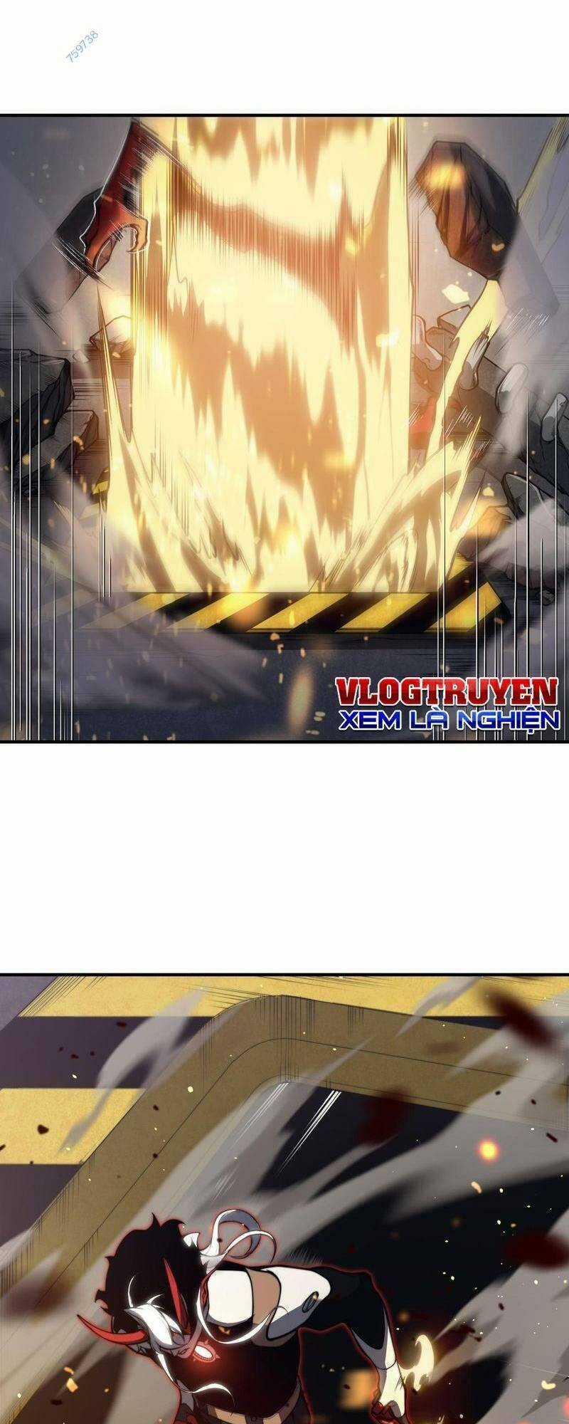 Quỷ Tiến Hóa Chương 29 trang 23