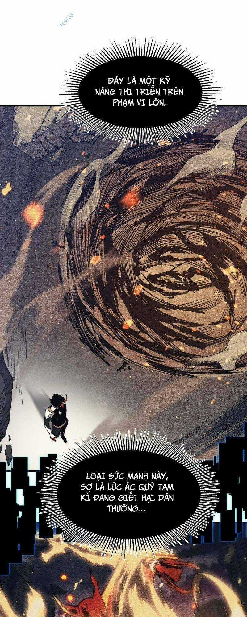 Quỷ Tiến Hóa Chương 29 trang 30