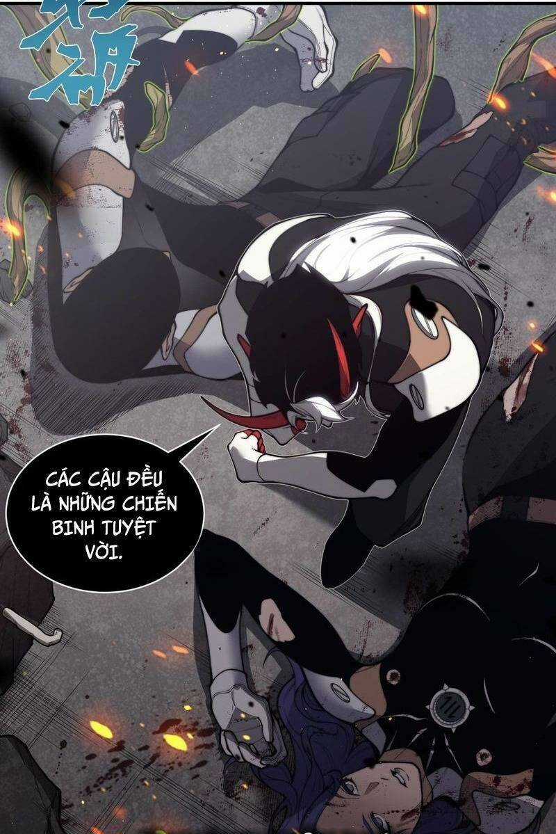 Quỷ Tiến Hóa Chương 29 trang 38