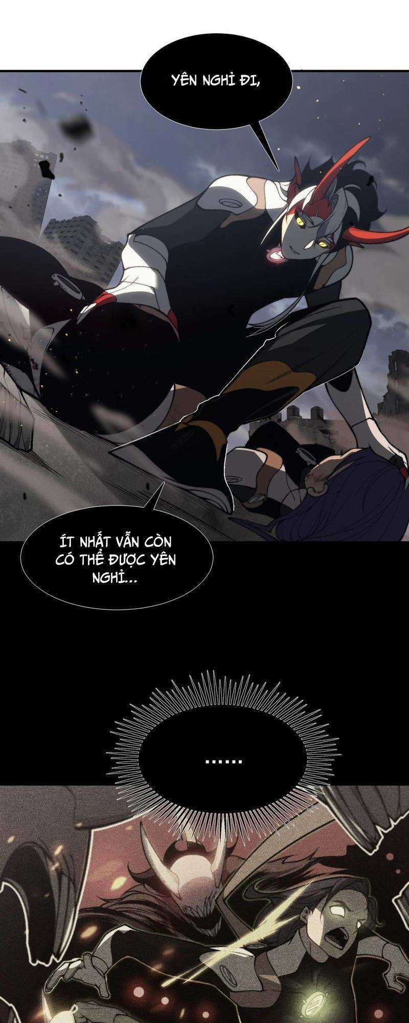 Quỷ Tiến Hóa Chương 29 trang 40