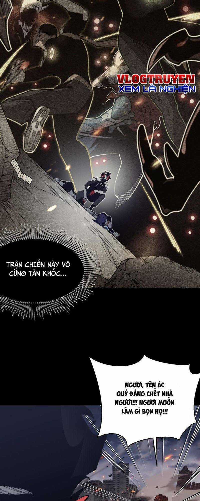 Quỷ Tiến Hóa Chương 29 trang 41