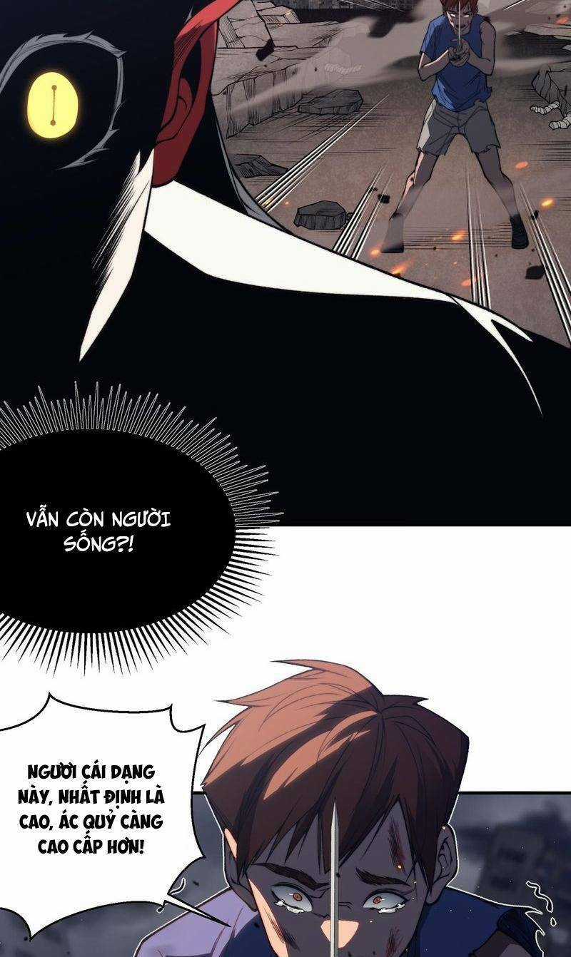 Quỷ Tiến Hóa Chương 29 trang 42