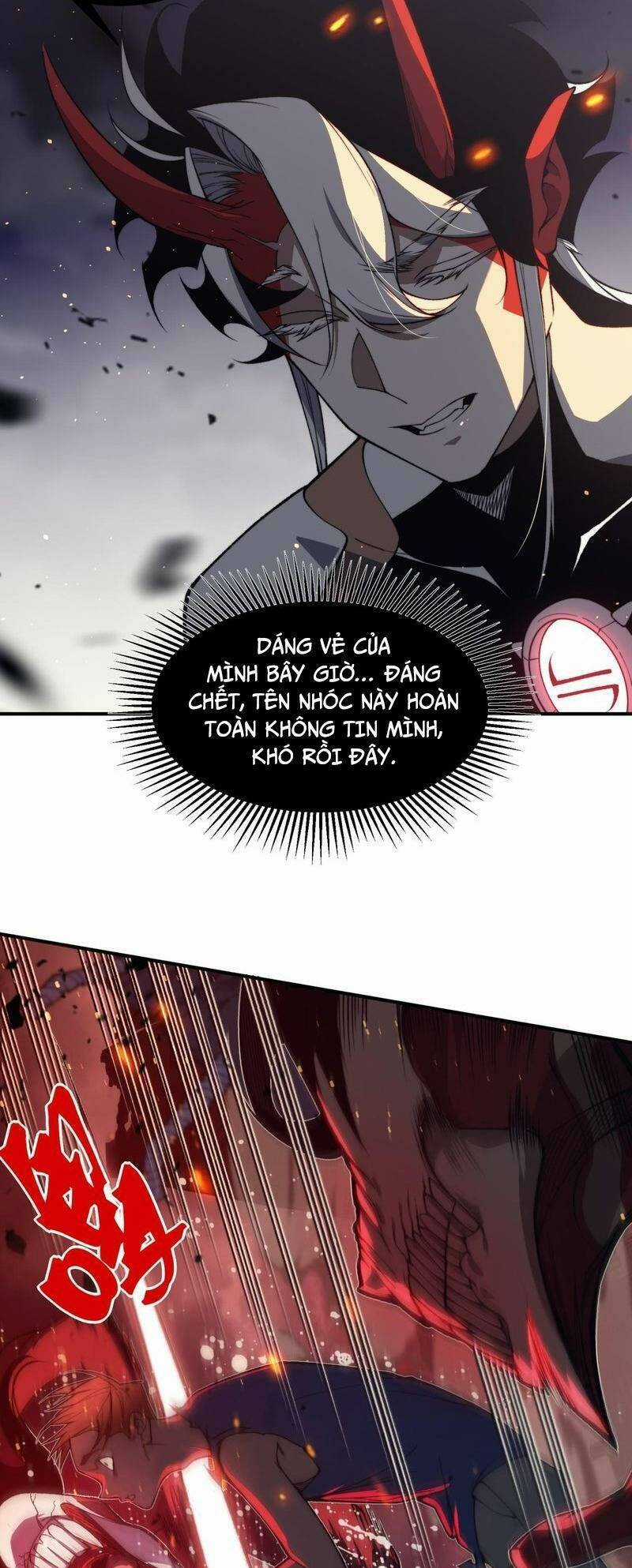 Quỷ Tiến Hóa Chương 29 trang 45