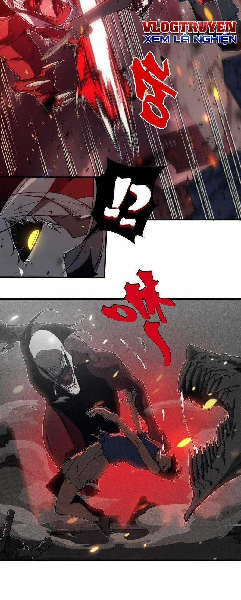 Quỷ Tiến Hóa Chương 29 trang 46