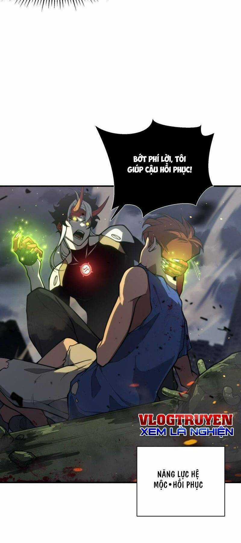 Quỷ Tiến Hóa Chương 29 trang 49