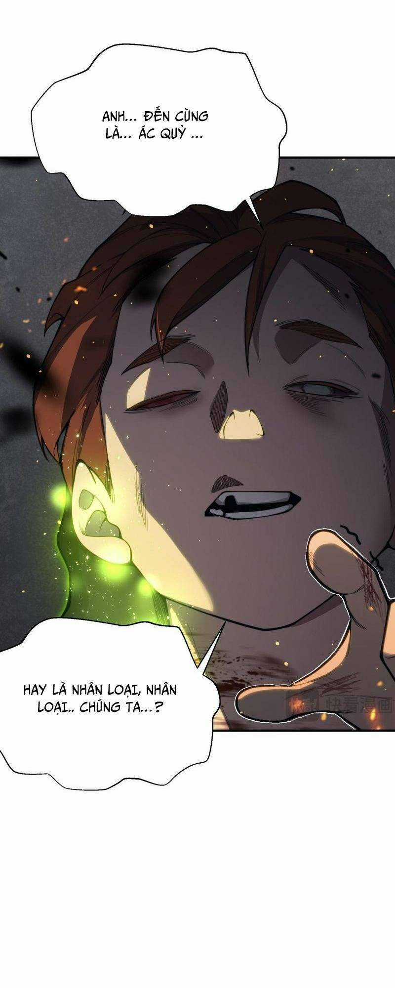 Quỷ Tiến Hóa Chương 29 trang 50