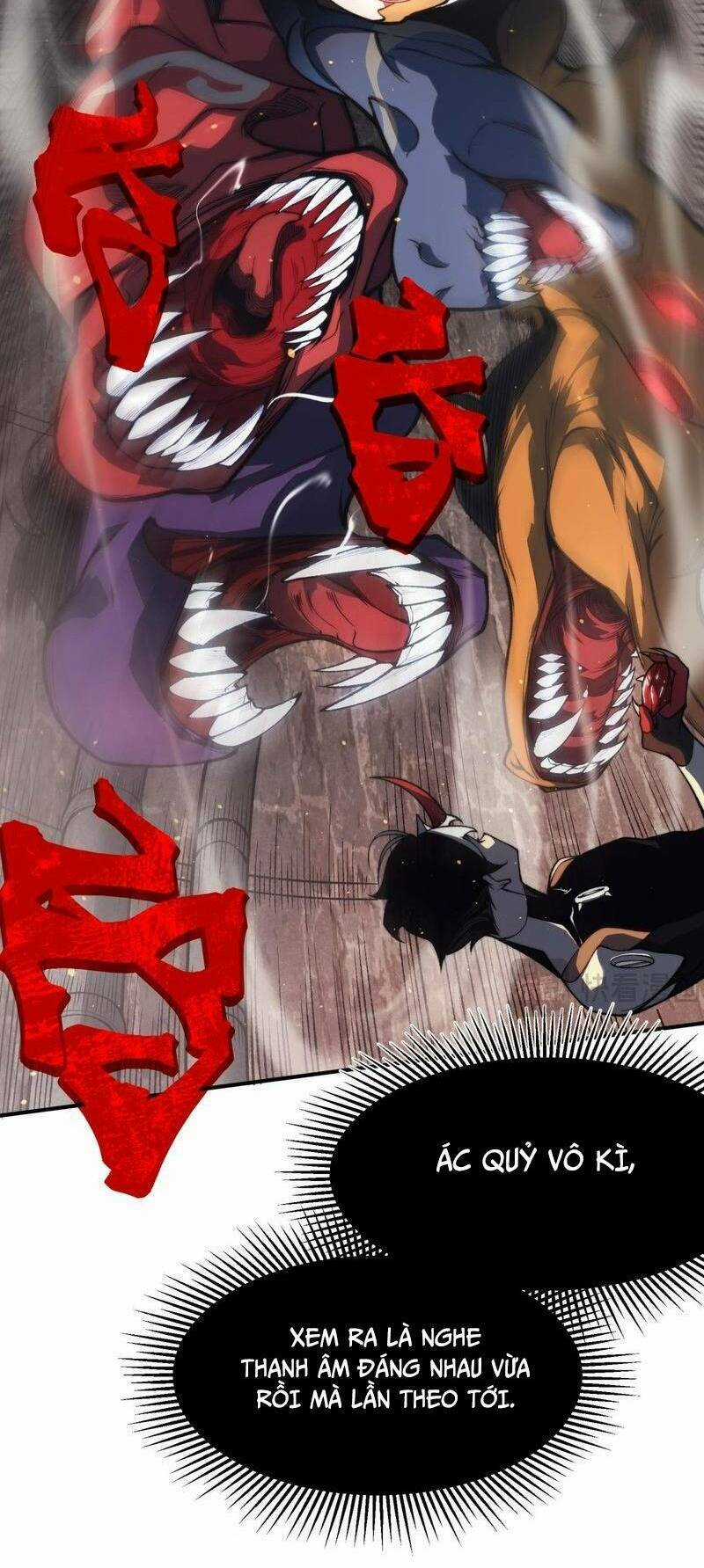 Quỷ Tiến Hóa Chương 29 trang 6