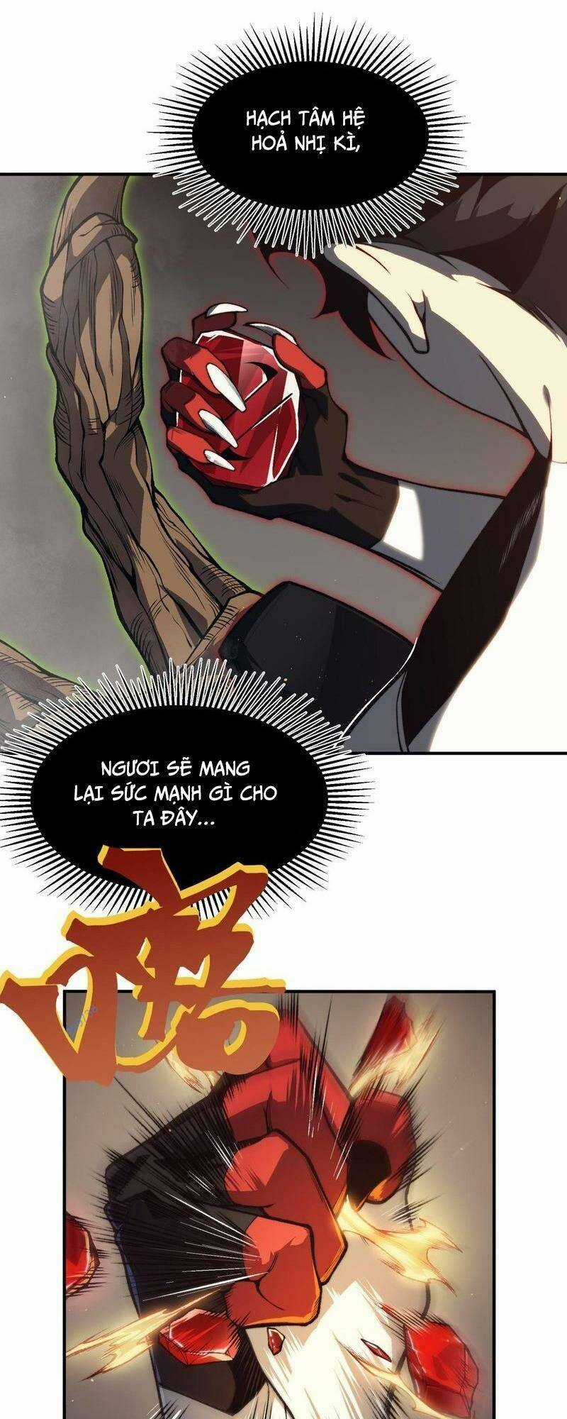 Quỷ Tiến Hóa Chương 29 trang 7