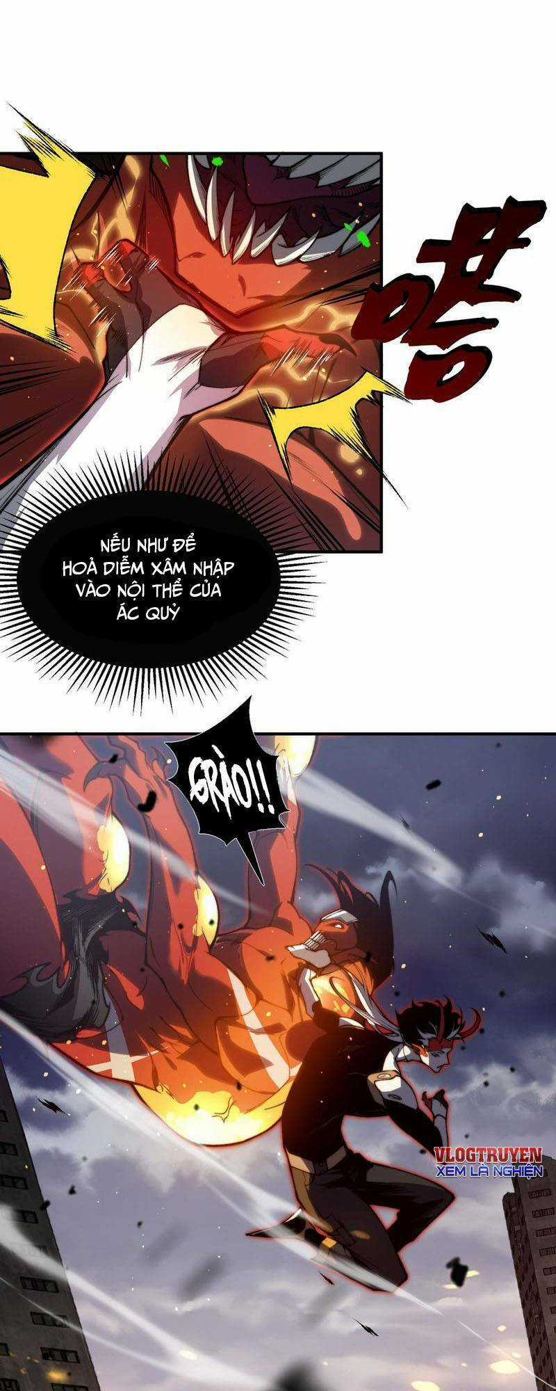 Quỷ Tiến Hóa Chương 30 trang 12