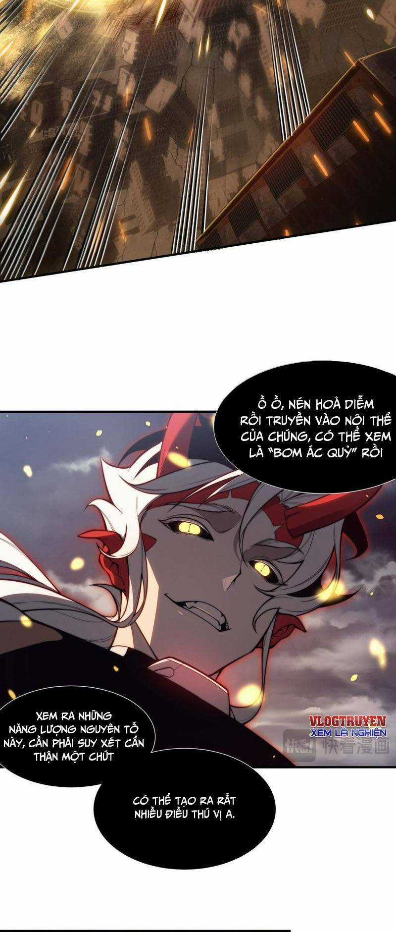 Quỷ Tiến Hóa Chương 30 trang 15