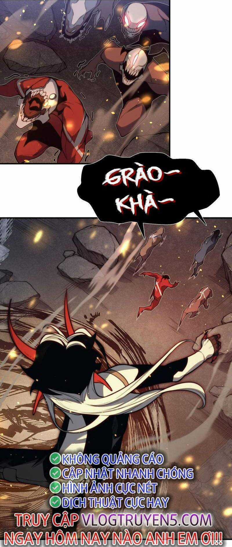 Quỷ Tiến Hóa Chương 30 trang 16