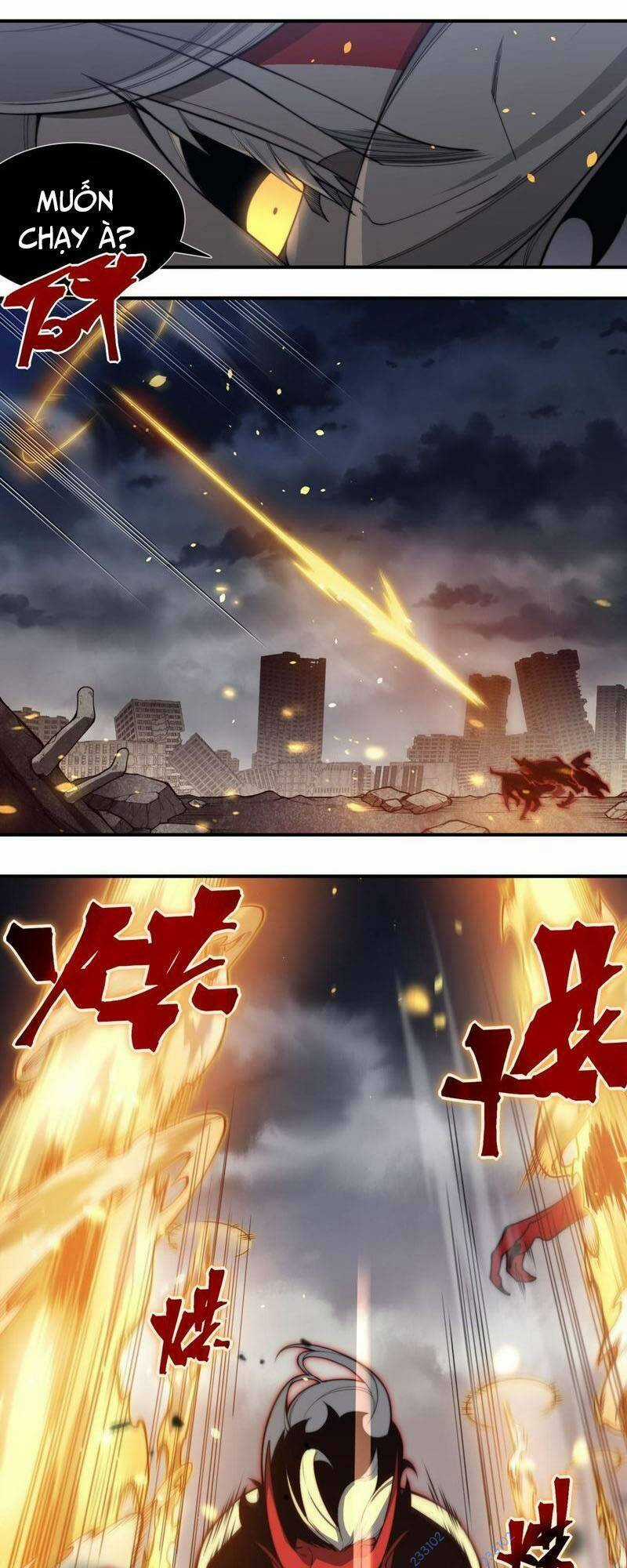 Quỷ Tiến Hóa Chương 30 trang 17