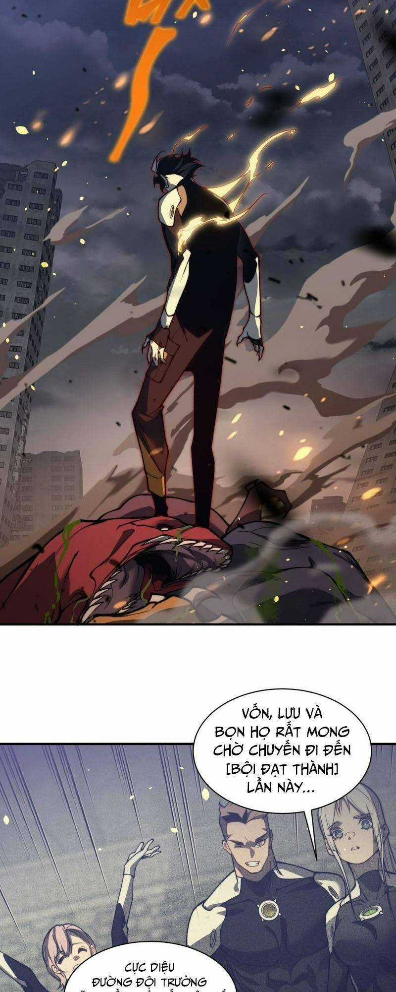 Quỷ Tiến Hóa Chương 30 trang 20