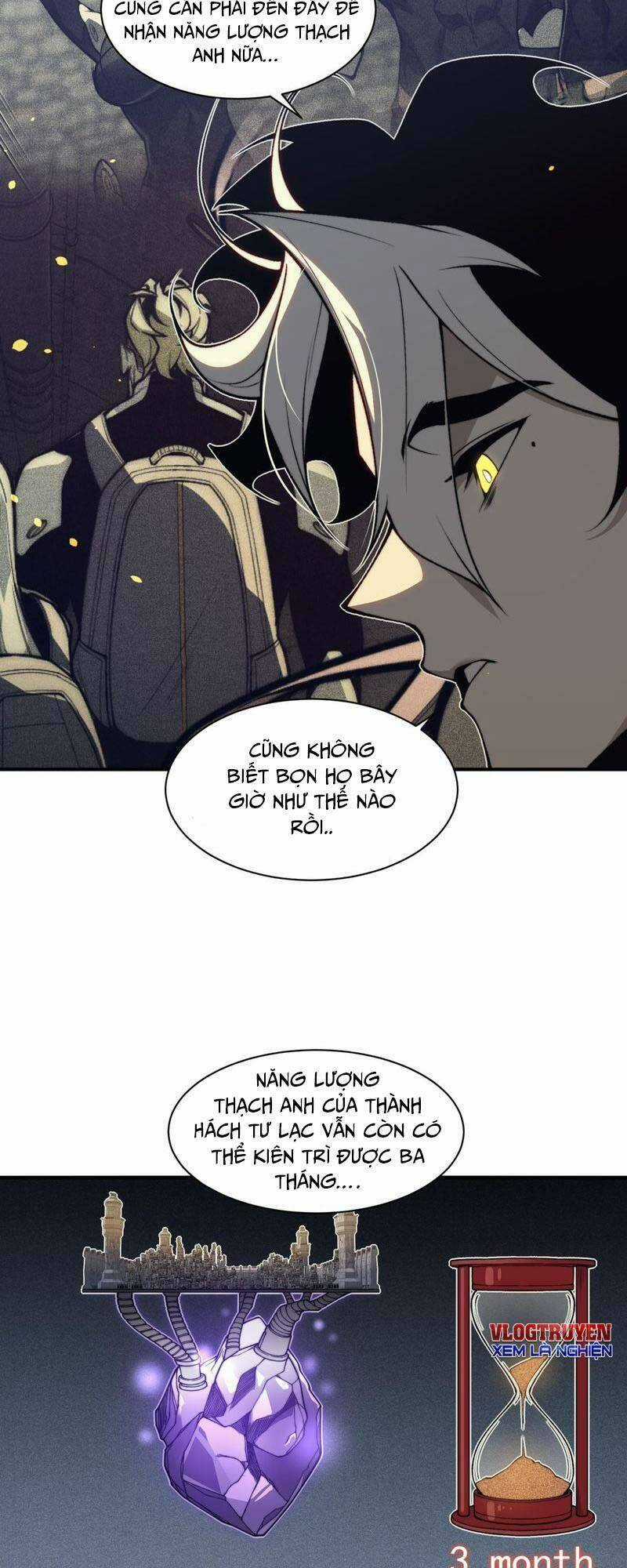 Quỷ Tiến Hóa Chương 30 trang 21