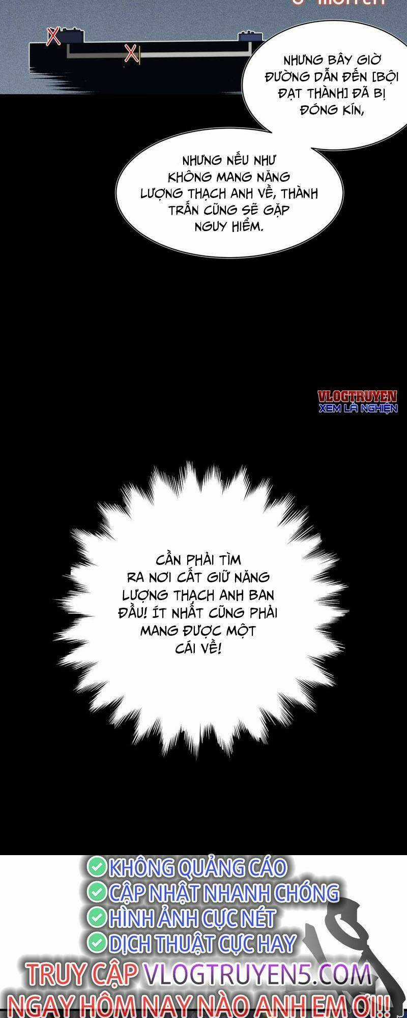 Quỷ Tiến Hóa Chương 30 trang 22