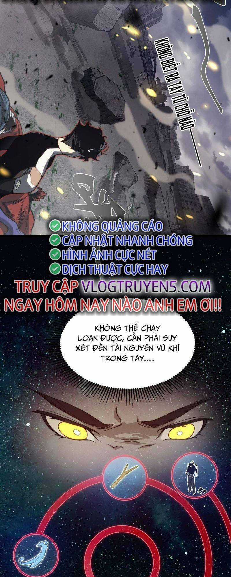 Quỷ Tiến Hóa Chương 30 trang 23