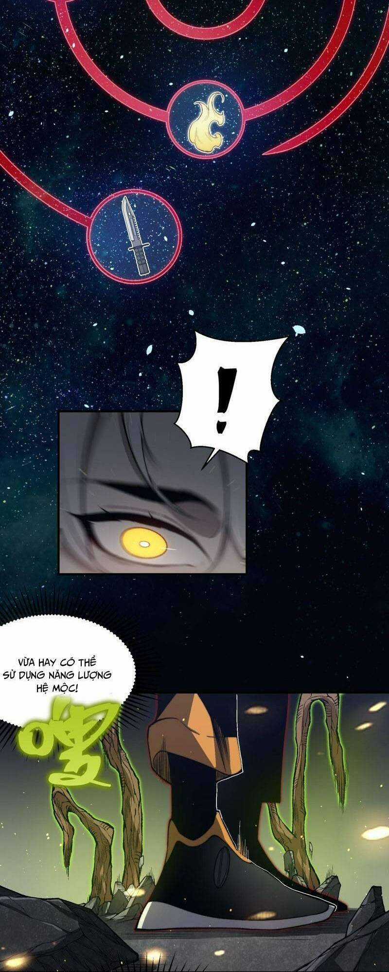 Quỷ Tiến Hóa Chương 30 trang 24