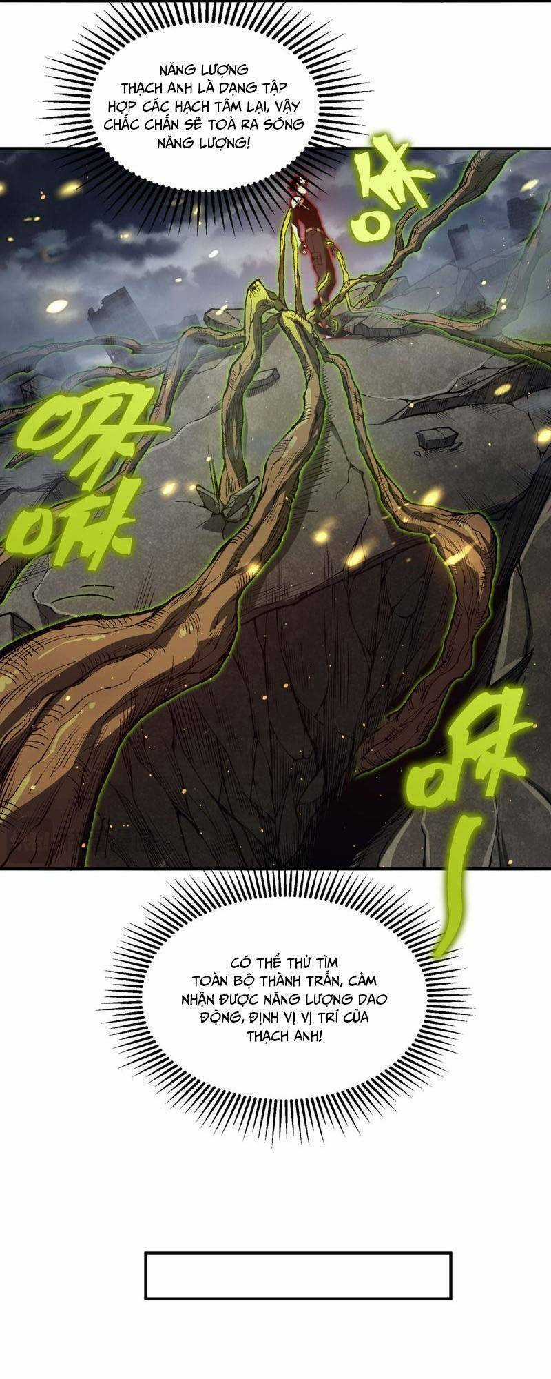 Quỷ Tiến Hóa Chương 30 trang 25