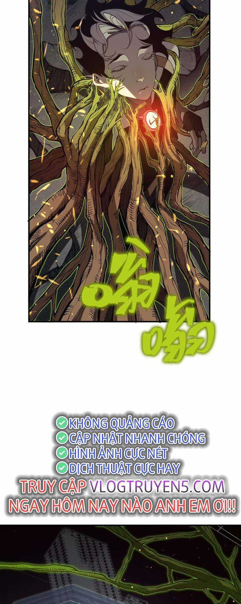 Quỷ Tiến Hóa Chương 30 trang 27