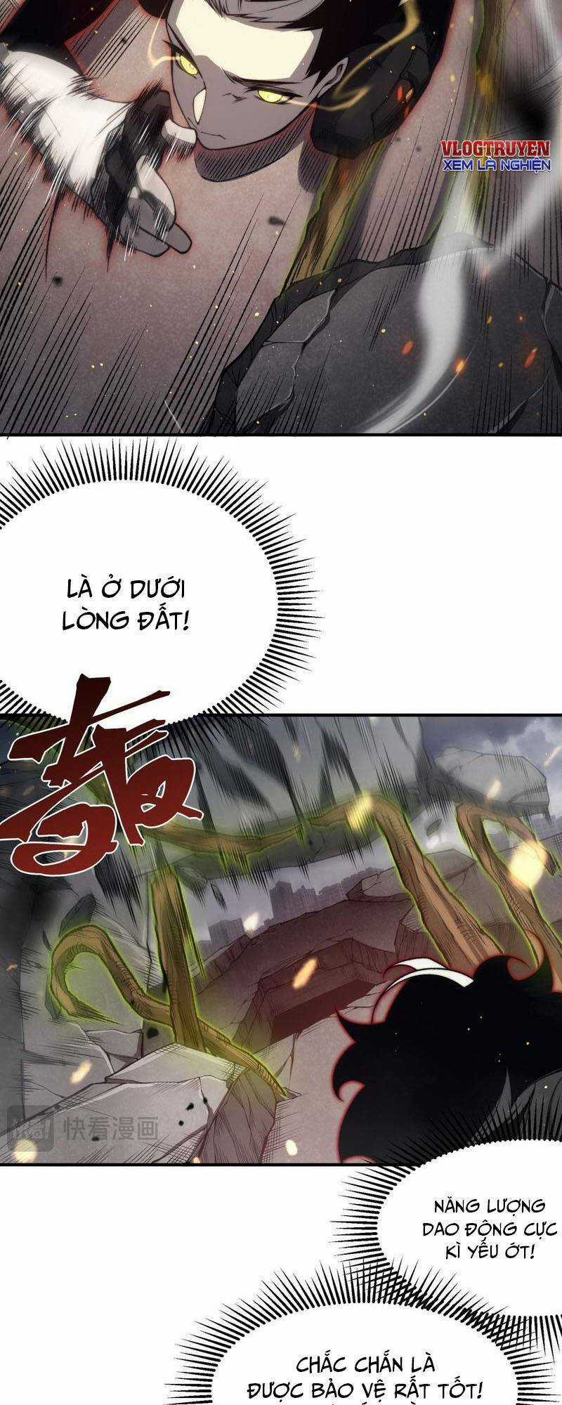 Quỷ Tiến Hóa Chương 30 trang 30