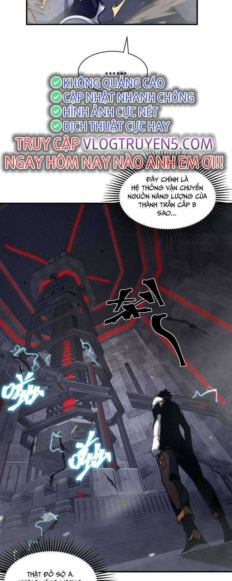 Quỷ Tiến Hóa Chương 30 trang 34