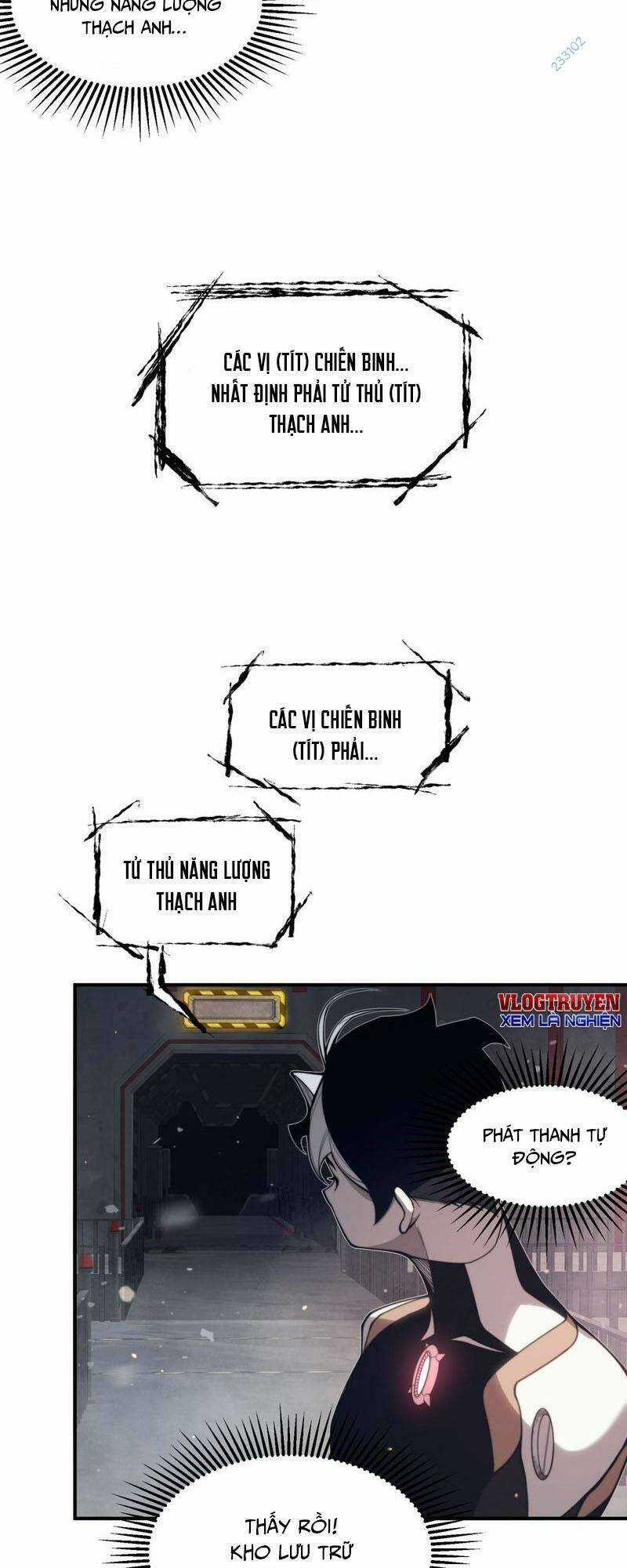 Quỷ Tiến Hóa Chương 30 trang 35