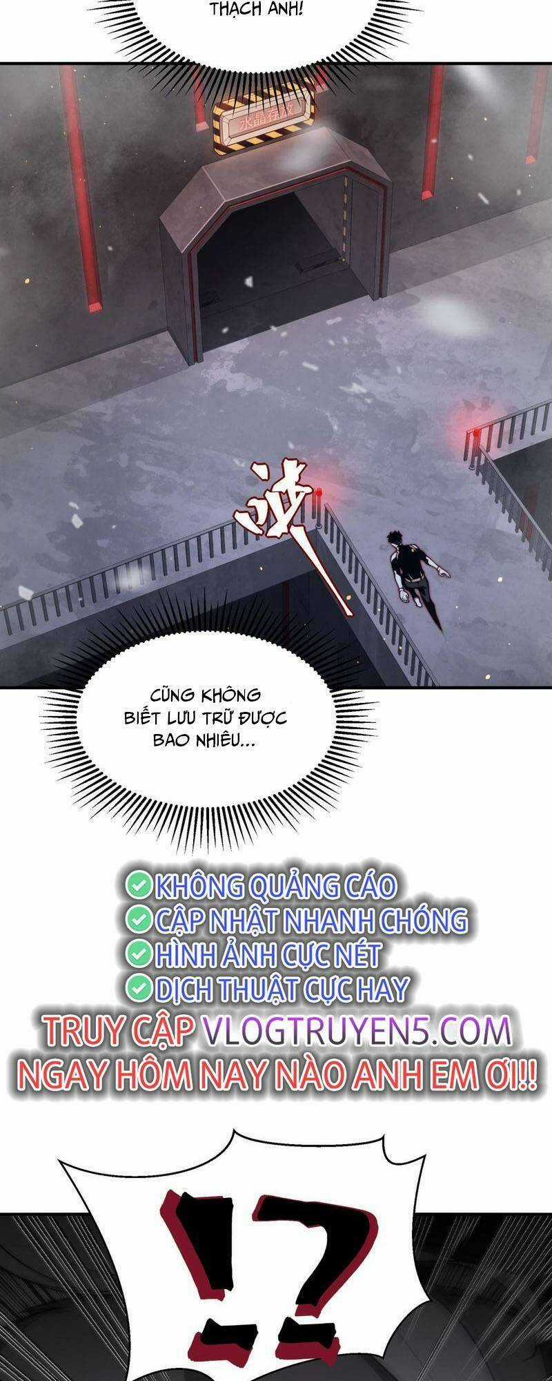 Quỷ Tiến Hóa Chương 30 trang 36