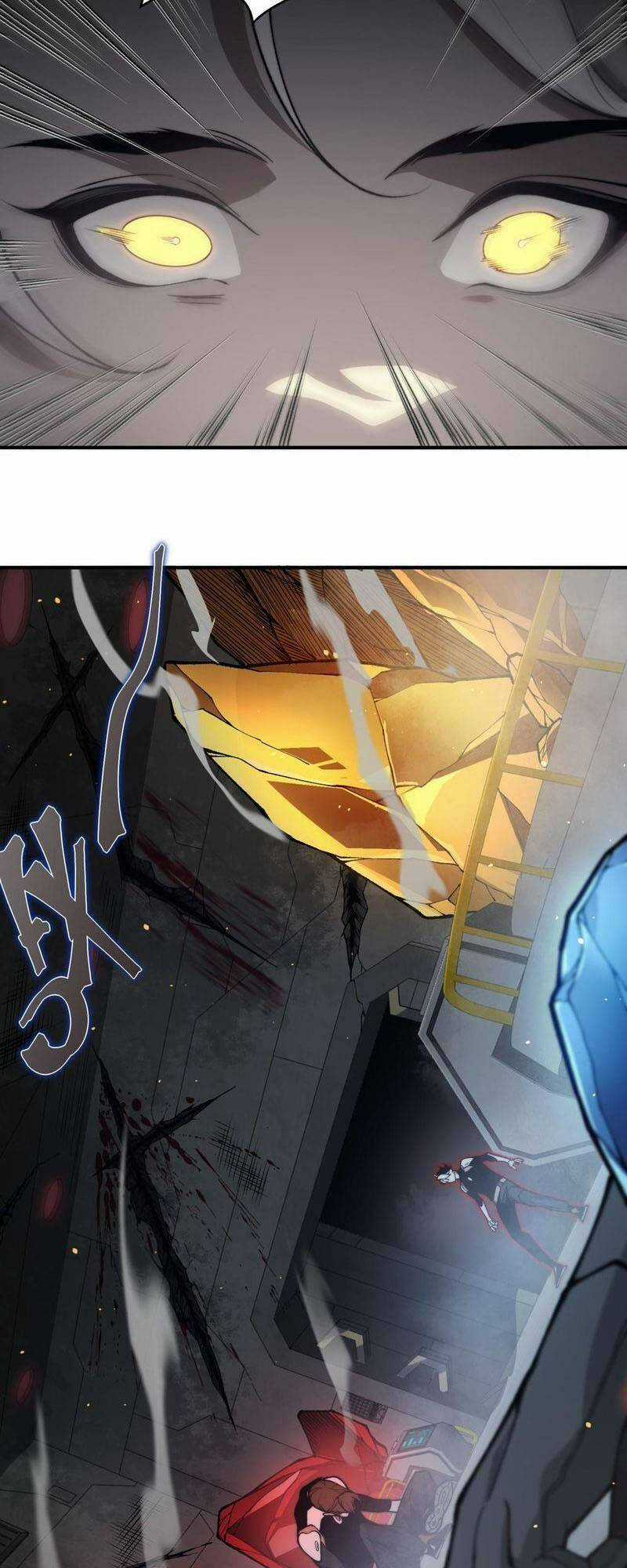 Quỷ Tiến Hóa Chương 30 trang 37