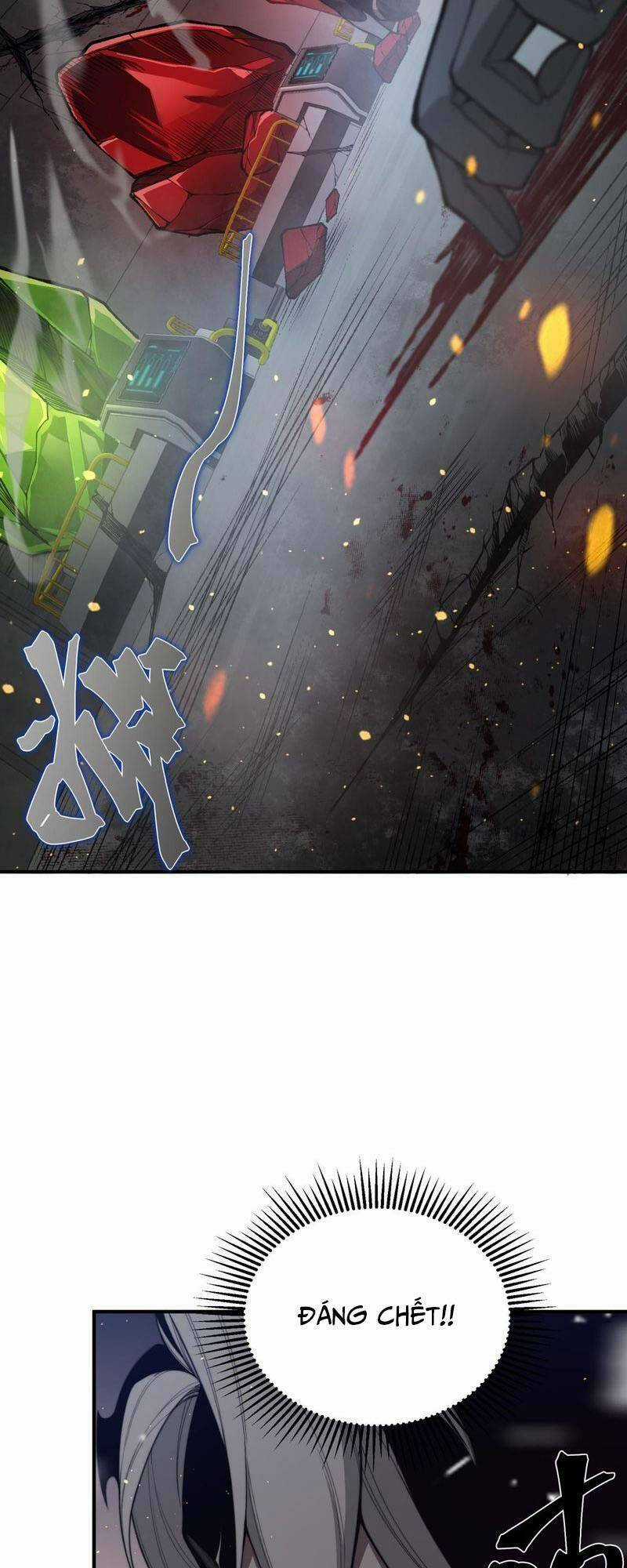 Quỷ Tiến Hóa Chương 30 trang 38