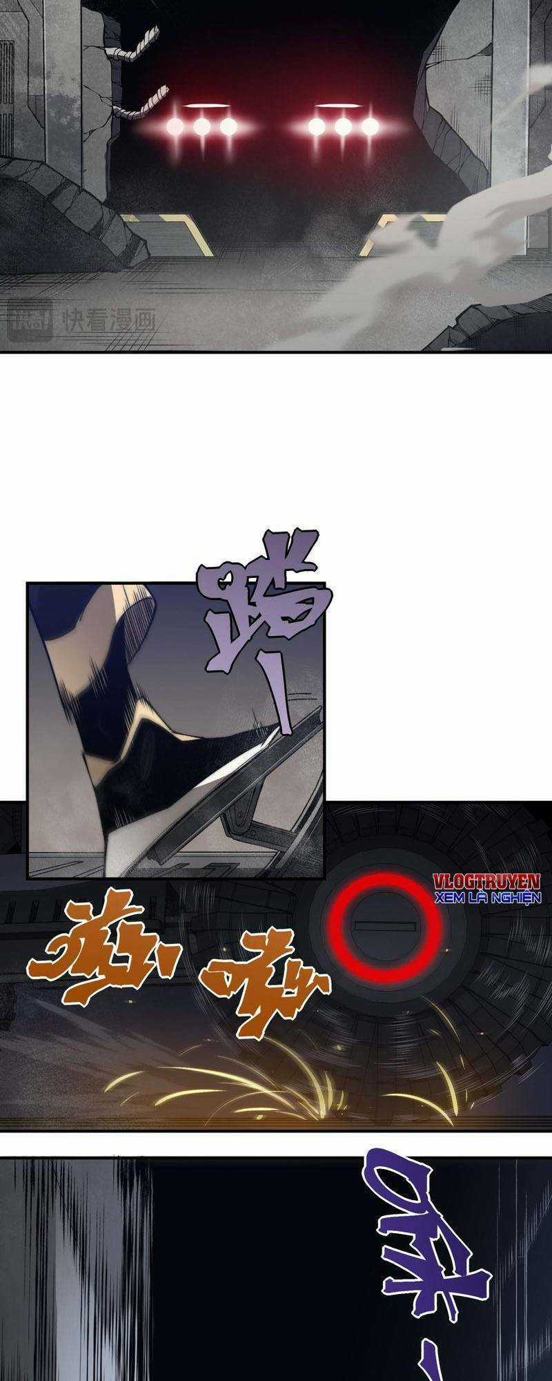 Quỷ Tiến Hóa Chương 30 trang 45