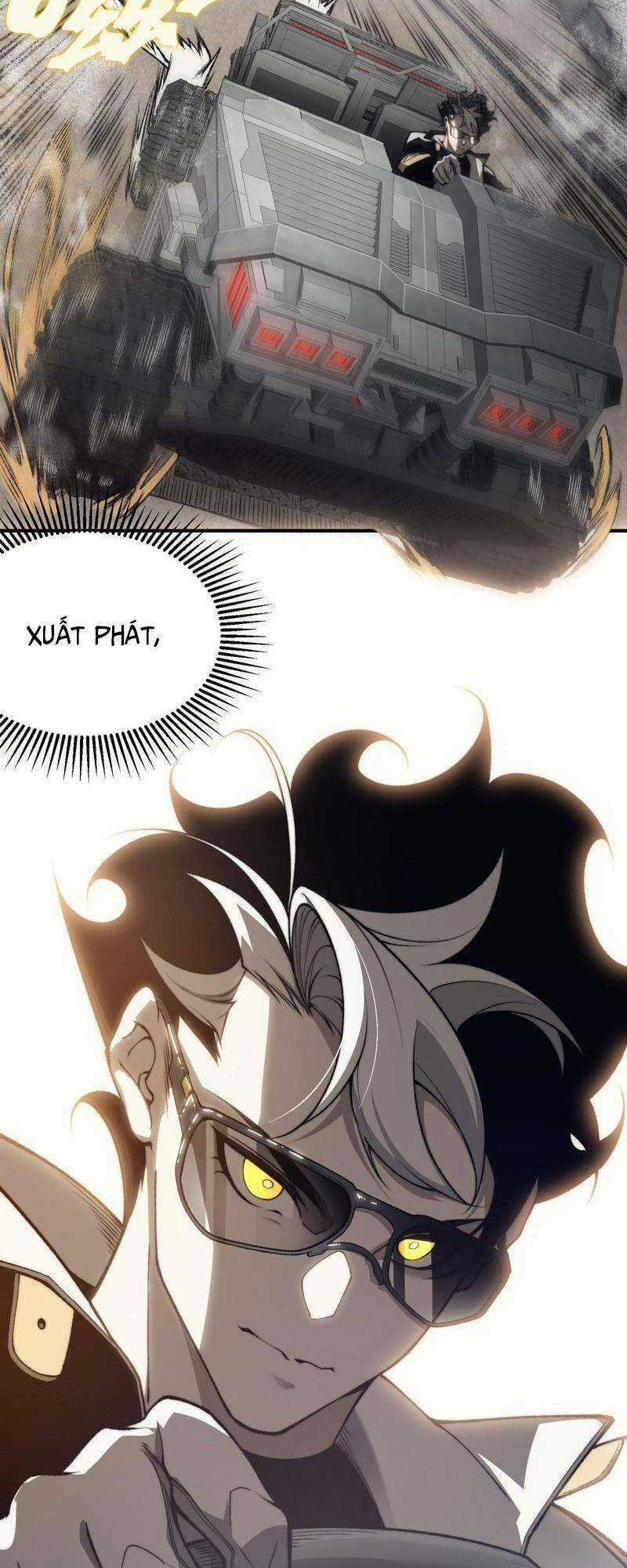 Quỷ Tiến Hóa Chương 30 trang 47