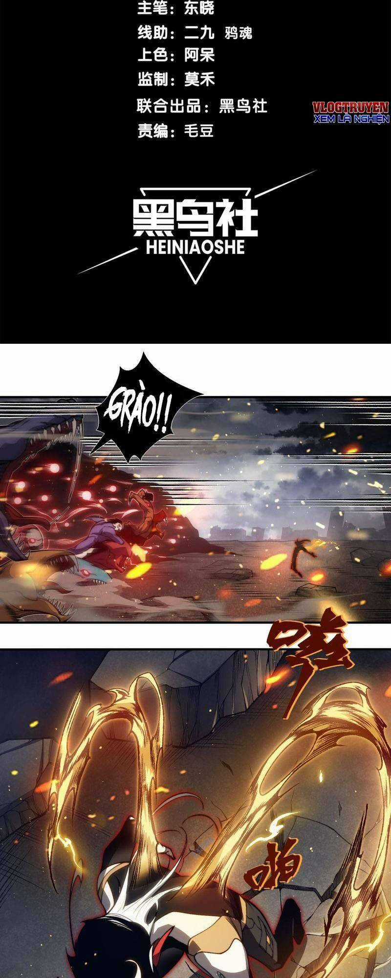 Quỷ Tiến Hóa Chương 30 trang 5