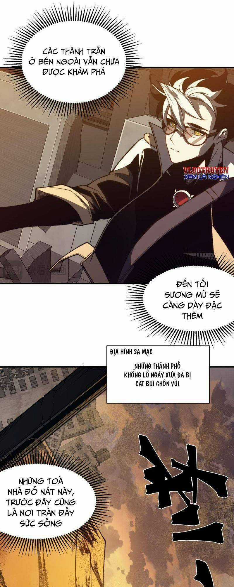 Quỷ Tiến Hóa Chương 30 trang 50