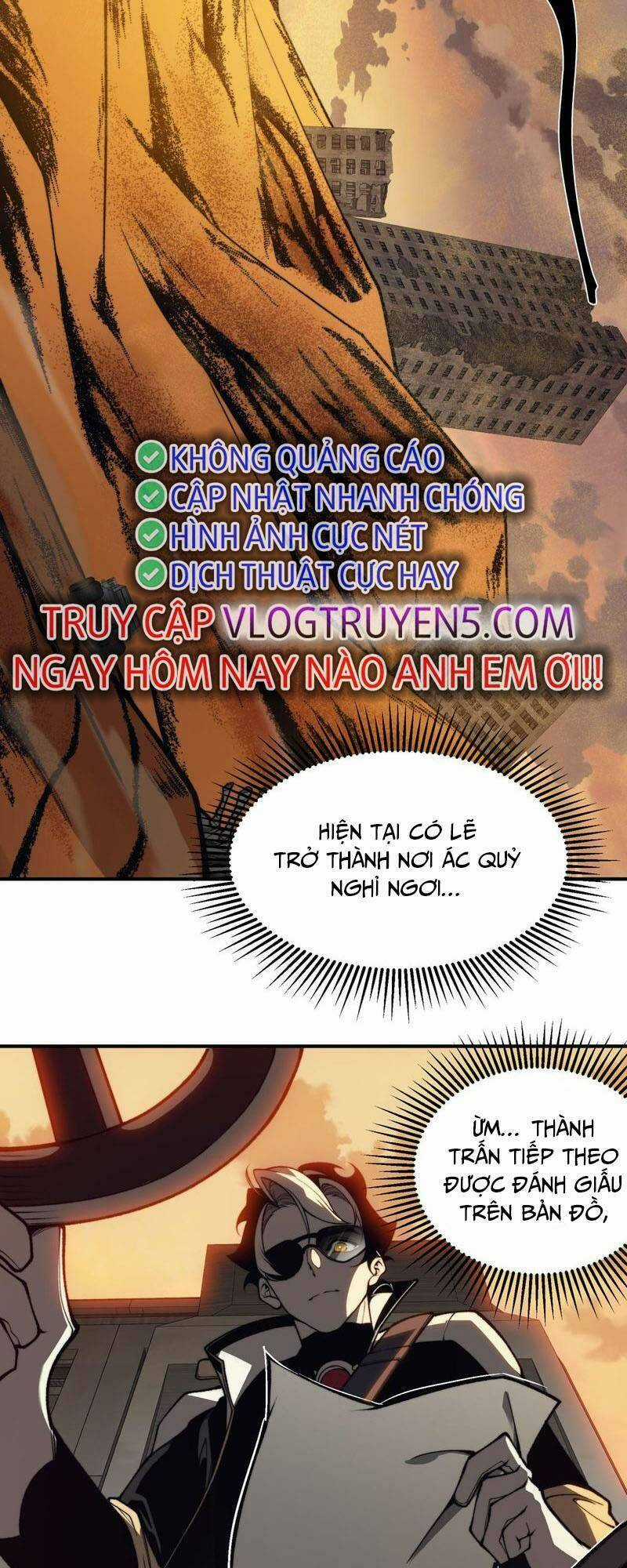 Quỷ Tiến Hóa Chương 30 trang 51