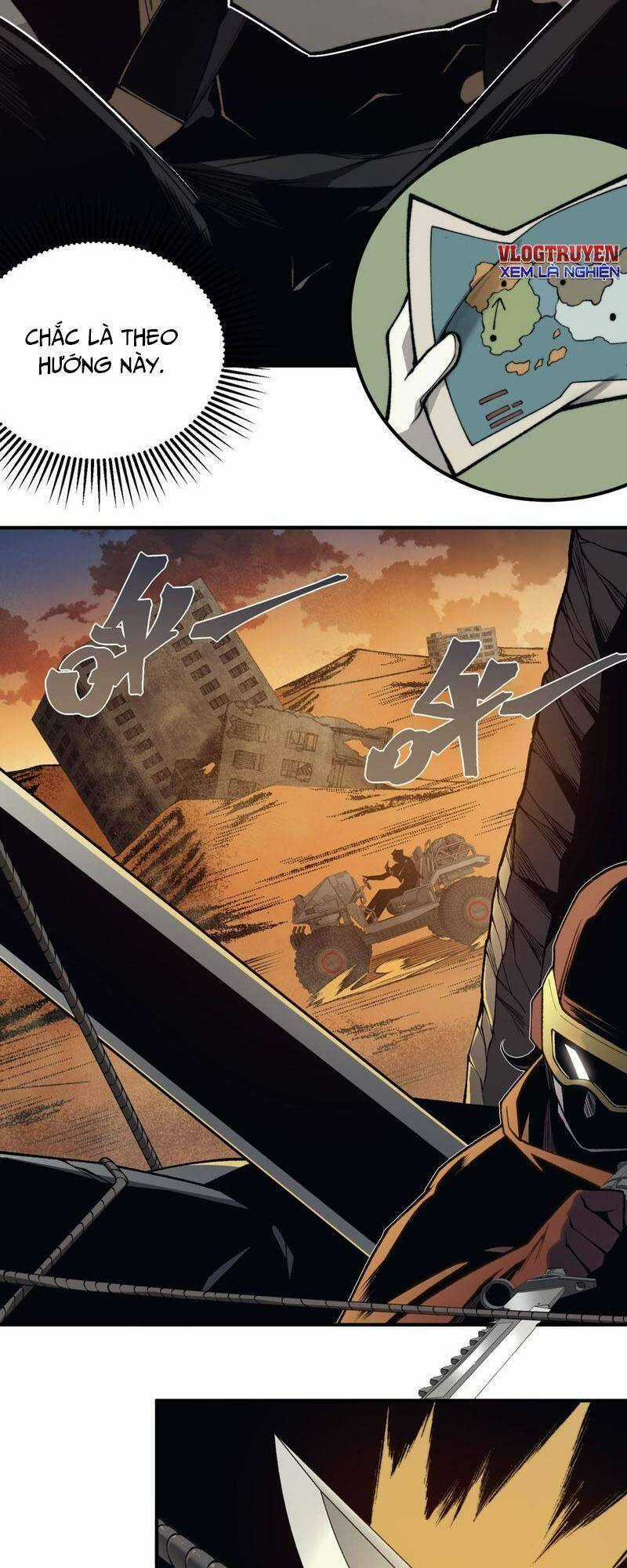 Quỷ Tiến Hóa Chương 30 trang 52