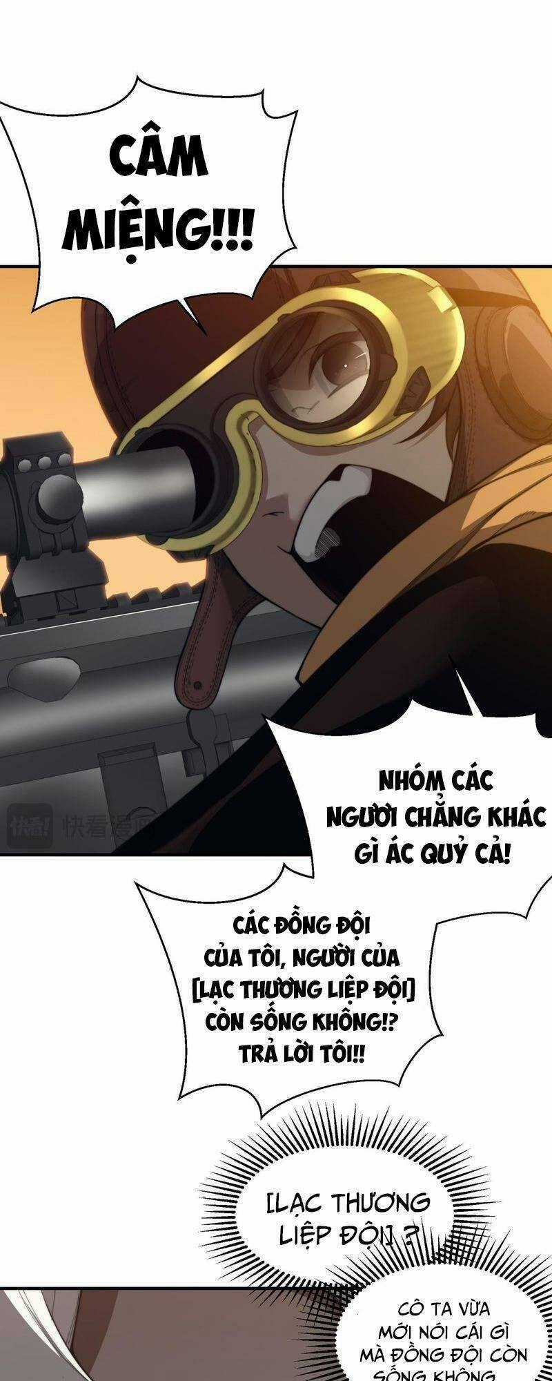 Quỷ Tiến Hóa Chương 31 trang 10