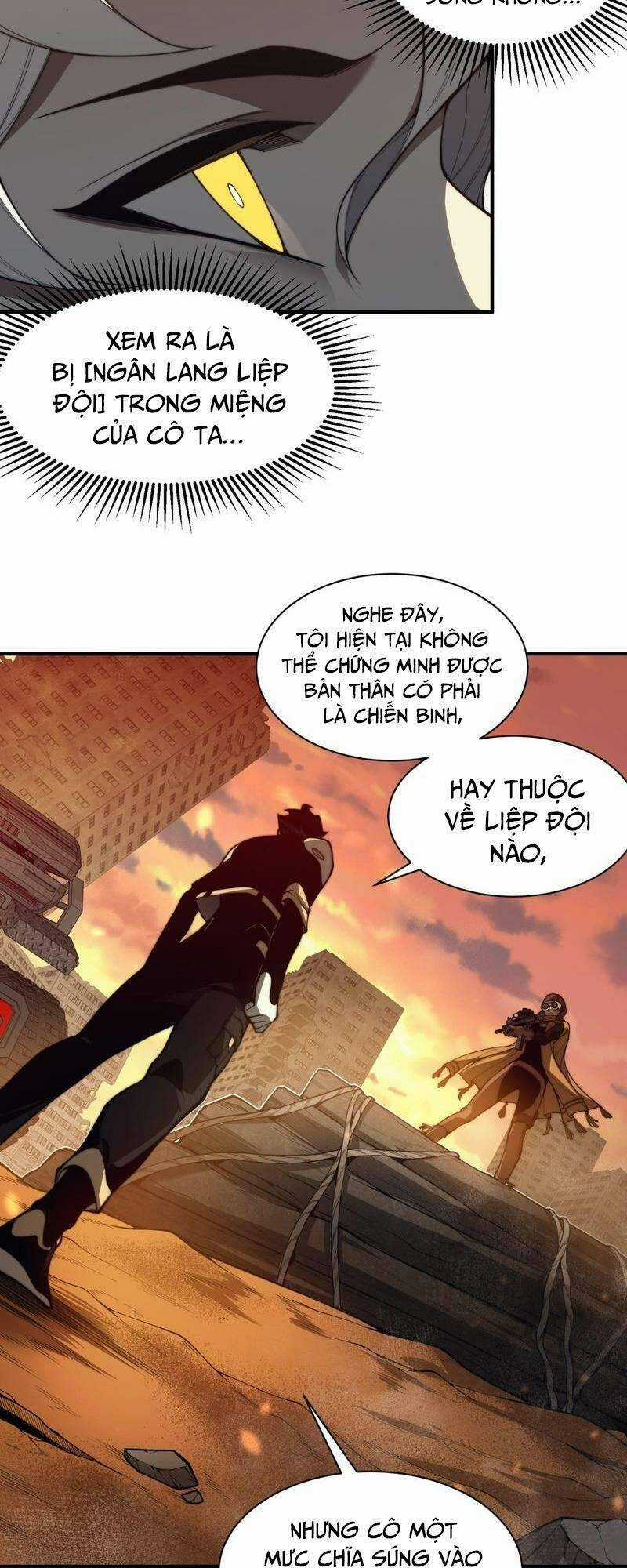 Quỷ Tiến Hóa Chương 31 trang 11