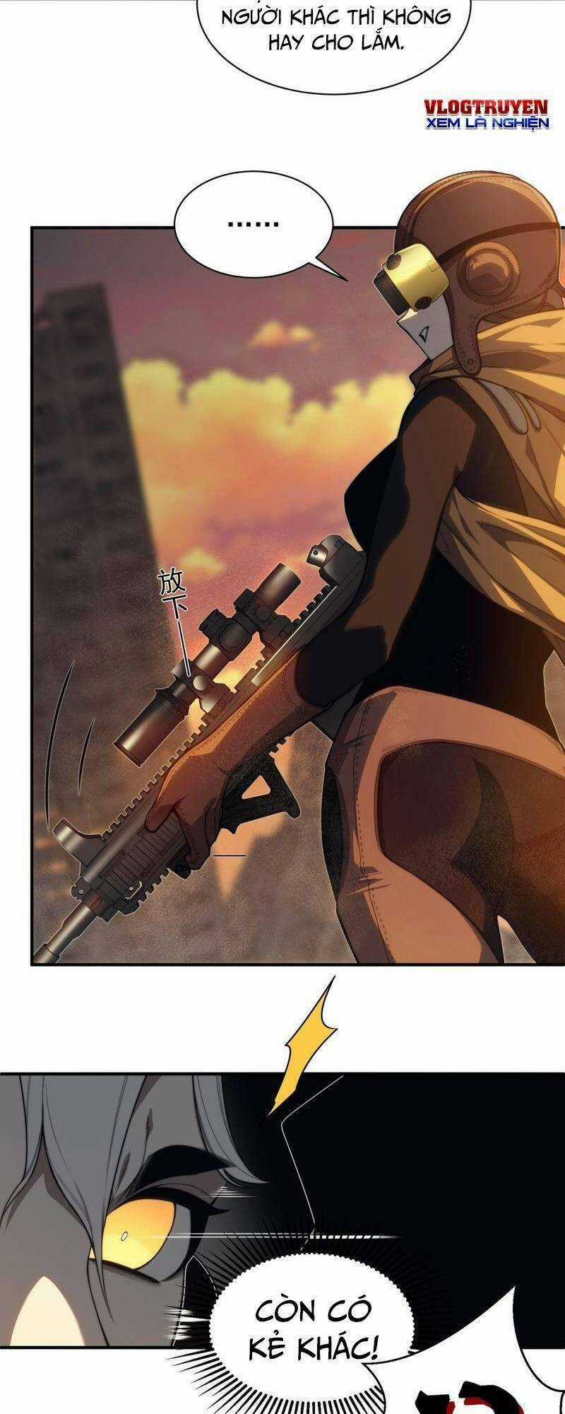 Quỷ Tiến Hóa Chương 31 trang 12